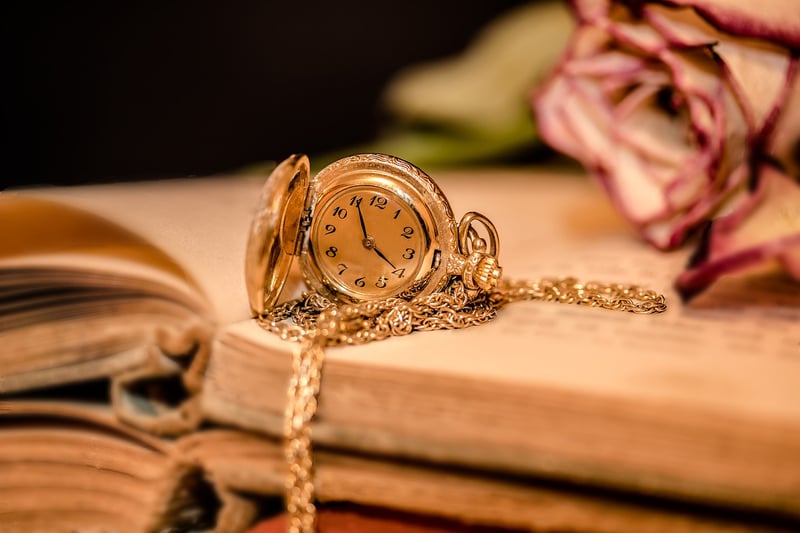 Abstract representation of time